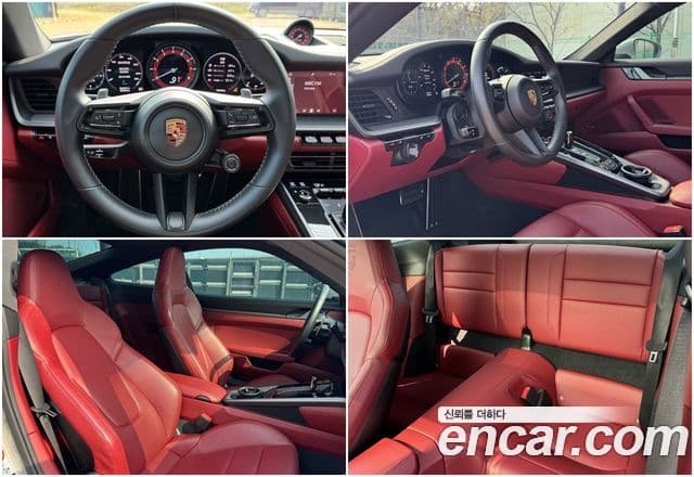 Porsche 911 (992) Carrera, 2020 20