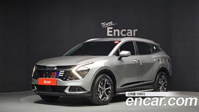 Kia Sportage 5세대 Noblesse, 2023 1