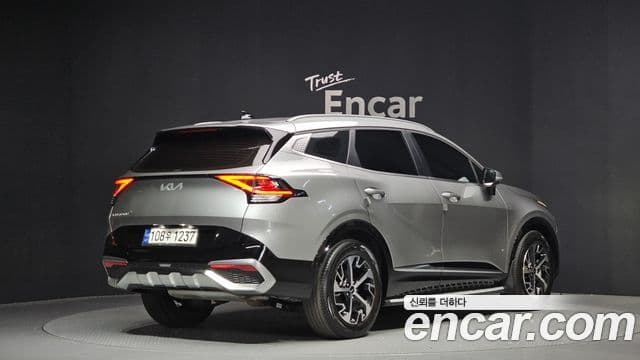 Kia Sportage 5세대 Noblesse, 2023 2
