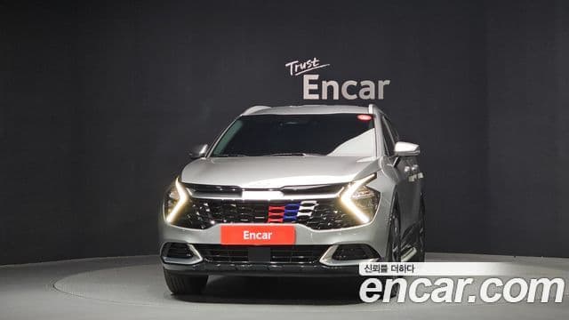 Kia Sportage 5세대 Noblesse, 2023 3