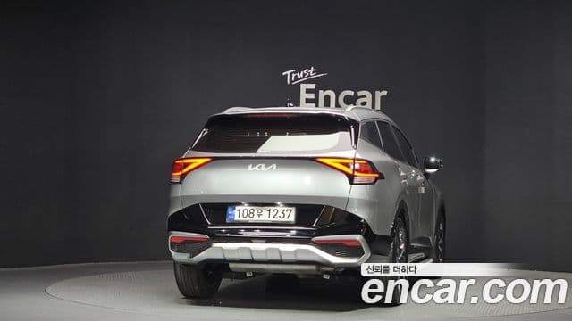 Kia Sportage 5세대 Noblesse, 2023 4