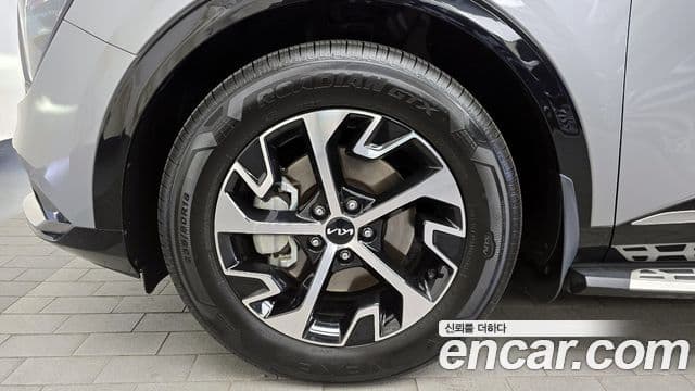 Kia Sportage 5세대 Noblesse, 2023 все фото