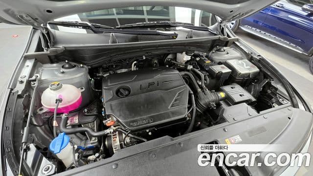 Kia Sportage 5세대 Noblesse, 2023 6