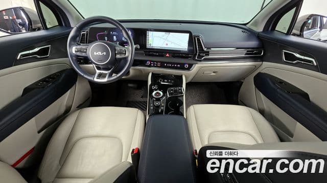 Kia Sportage 5세대 Noblesse, 2023 7