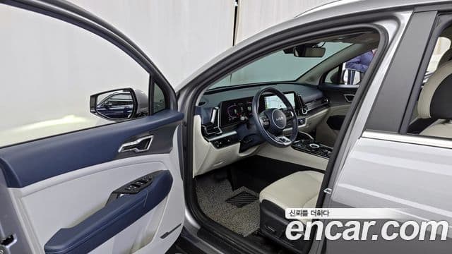 Kia Sportage 5세대 Noblesse, 2023 10