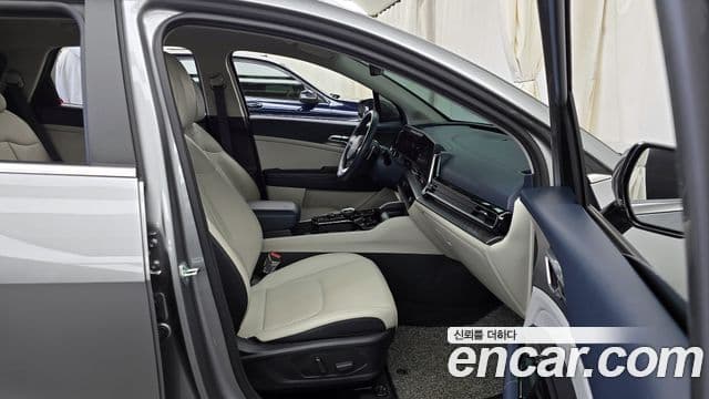 Kia Sportage 5세대 Noblesse, 2023 11