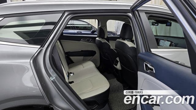 Kia Sportage 5세대 Noblesse, 2023 12