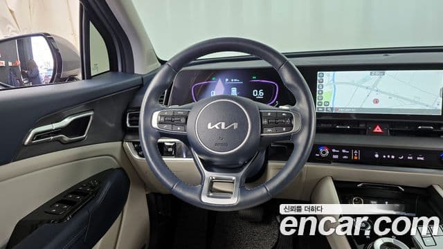 Kia Sportage 5세대 Noblesse, 2023 13