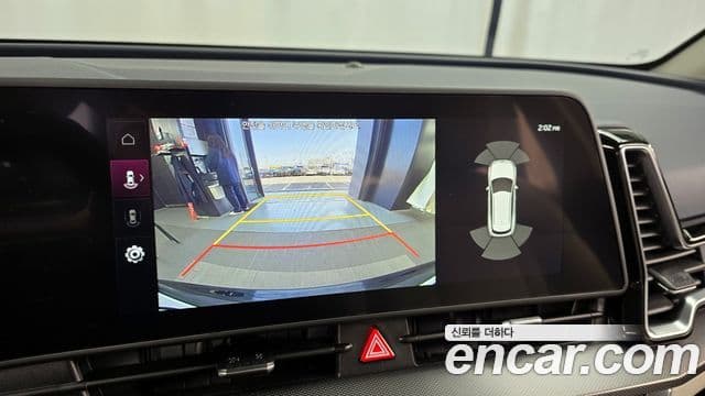 Kia Sportage 5세대 Noblesse, 2023 15