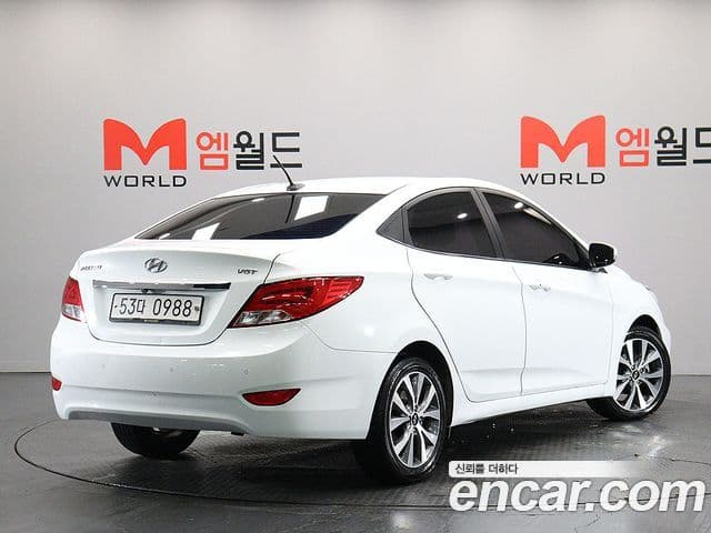 Hyundai Accent(новый кузов / новое поколение) Premium, 2016 3