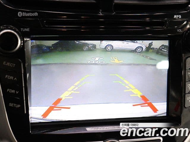 Hyundai Accent(новый кузов / новое поколение) Premium, 2016 10