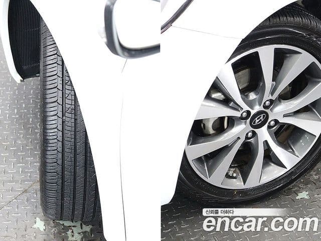 Hyundai Accent(новый кузов / новое поколение) Premium, 2016 20