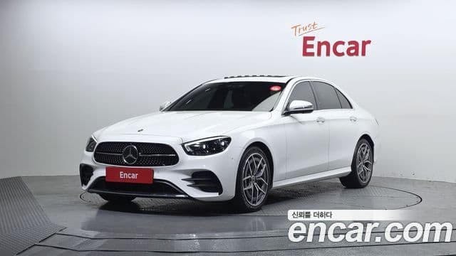 Mercedes-Benz E-класс W213 AMG Line, 2021 1