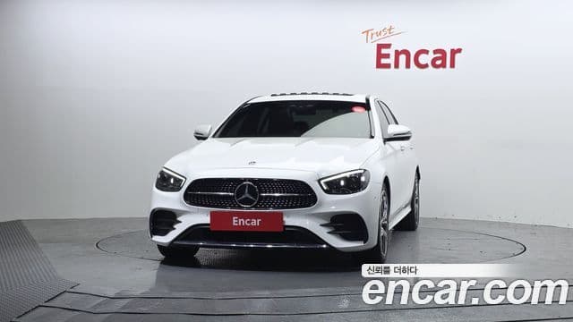 Mercedes-Benz E-класс W213 AMG Line, 2021 3