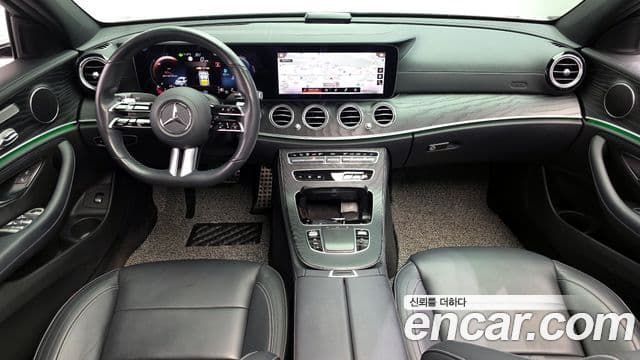 Mercedes-Benz E-класс W213 AMG Line, 2021 7