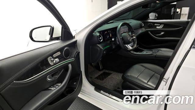 Mercedes-Benz E-класс W213 AMG Line, 2021 10