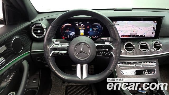 Mercedes-Benz E-класс W213 AMG Line, 2021 13