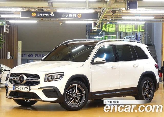 Mercedes-Benz GLB-класс X247 GLB250 4MATIC