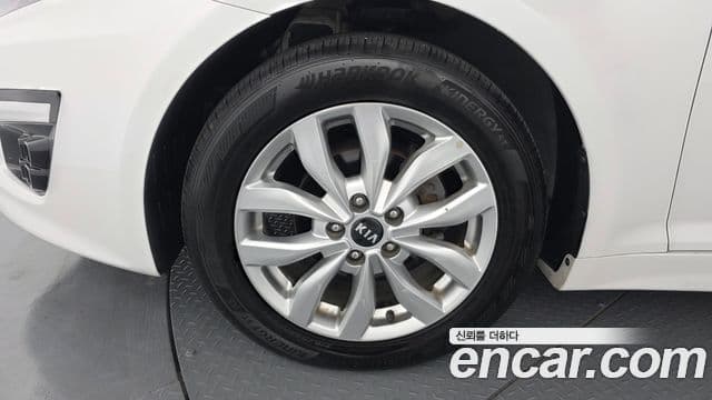 Kia The / новый New K5 Prestige, 2015 все фото