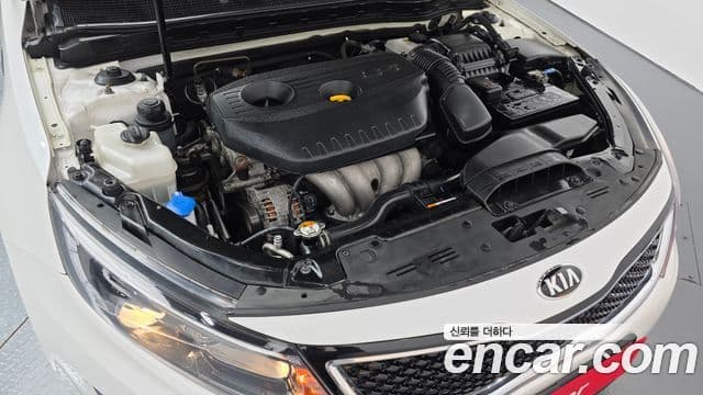 Kia The / новый New K5 Prestige, 2015 6