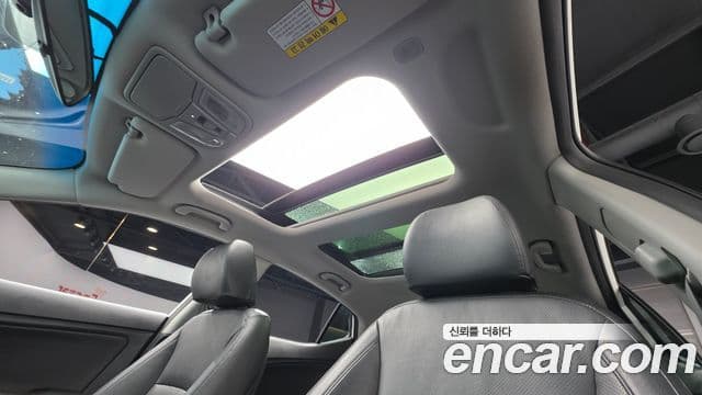 Kia The / новый New K5 Prestige, 2015 11