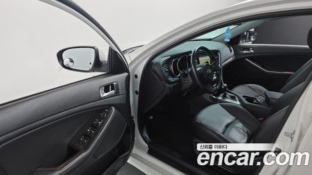 Kia The / новый New K5 Prestige, 2015 12