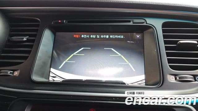 Kia The / новый New K5 Prestige, 2015 16