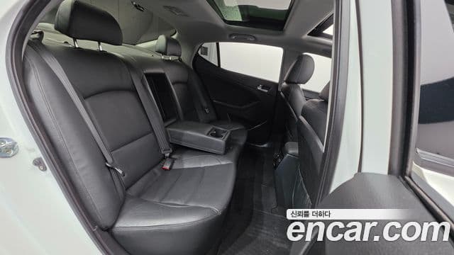 Kia The / новый New K5 Prestige, 2015 19