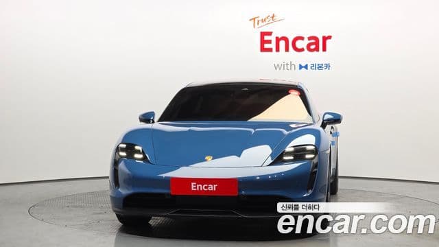 Porsche 타이칸 базовый, 2022 3