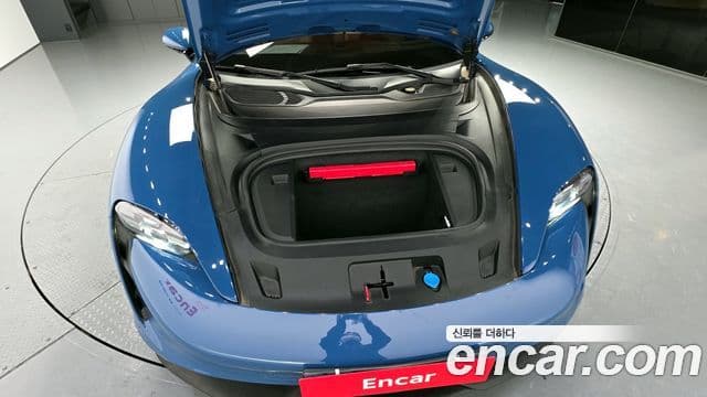 Porsche 타이칸 базовый, 2022 6