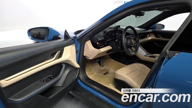 Porsche 타이칸 базовый, 2022 10