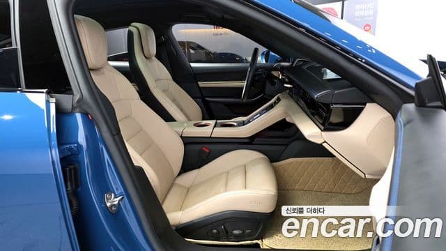 Porsche 타이칸 базовый, 2022 11