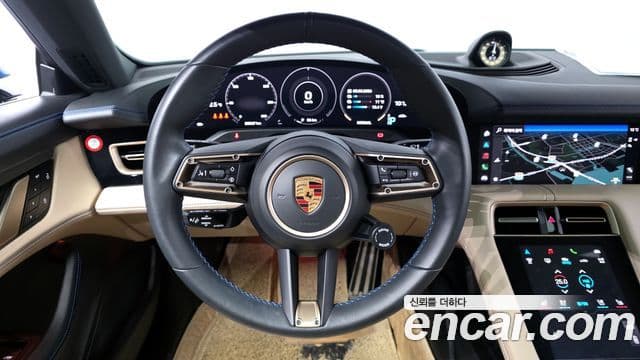 Porsche 타이칸 базовый, 2022 13