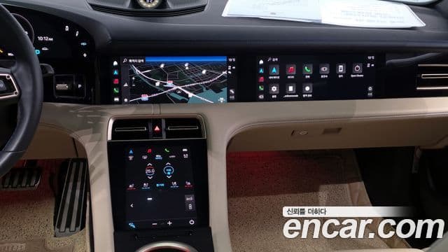 Porsche 타이칸 базовый, 2022 14