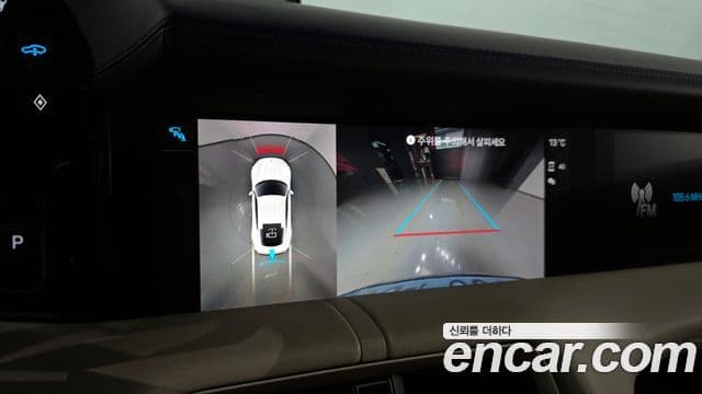 Porsche 타이칸 базовый, 2022 15