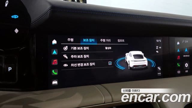 Porsche 타이칸 базовый, 2022 16