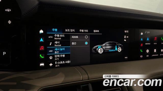 Porsche 타이칸 базовый, 2022 17