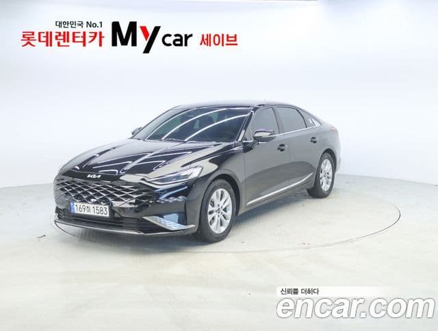 Kia K8 Noblesse, 2022 1