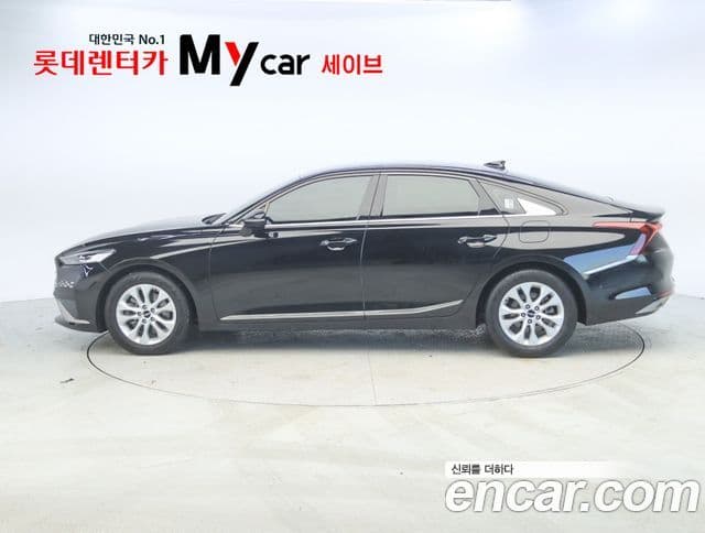 Kia K8 Noblesse, 2022 2