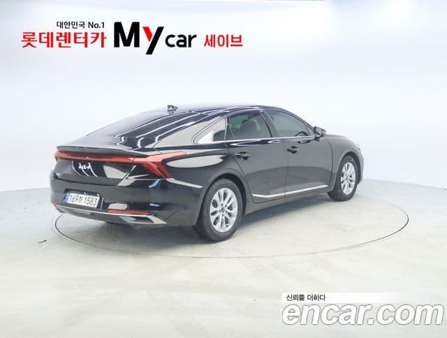 Kia K8 Noblesse, 2022 все фото