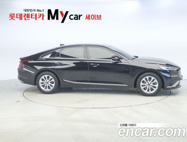 Kia K8 Noblesse, 2022 6