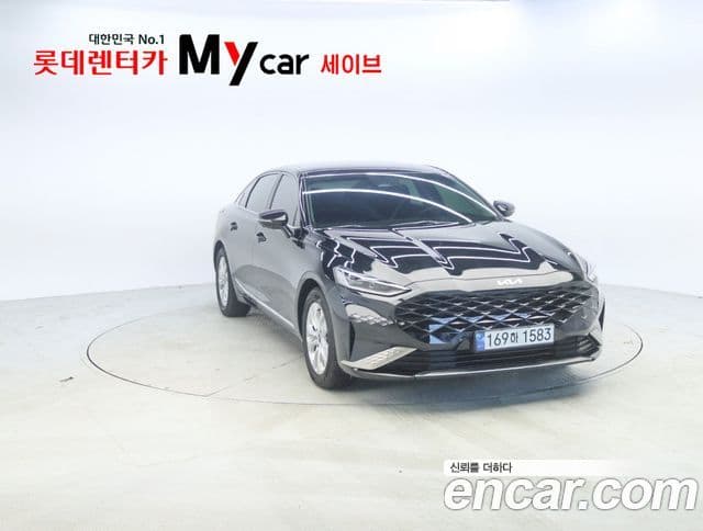 Kia K8 Noblesse, 2022 7