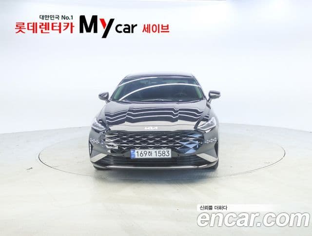 Kia K8 Noblesse, 2022 8