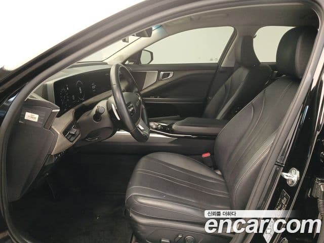 Kia K8 Noblesse, 2022 9