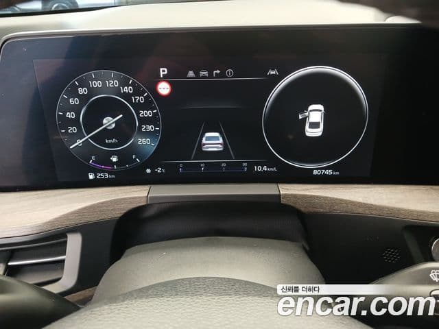 Kia K8 Noblesse, 2022 11