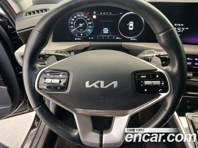 Kia K8 Noblesse, 2022 12