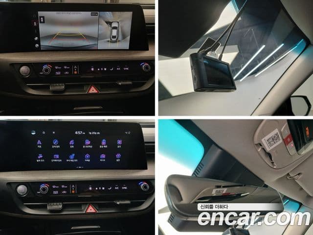 Kia K8 Noblesse, 2022 14