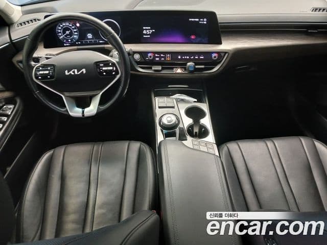 Kia K8 Noblesse, 2022 15