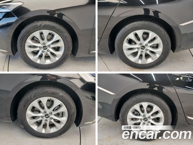 Kia K8 Noblesse, 2022 18