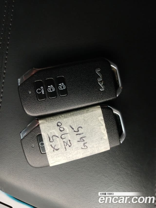 Kia K8 Noblesse, 2022 19